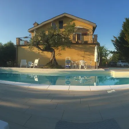 Bed and Breakfast Casa Christiana Picciano